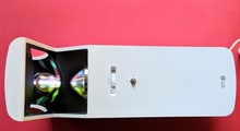 Test: Ultra-Kurzdistanz-Beamer LG HF85JS mit Laser-Licht