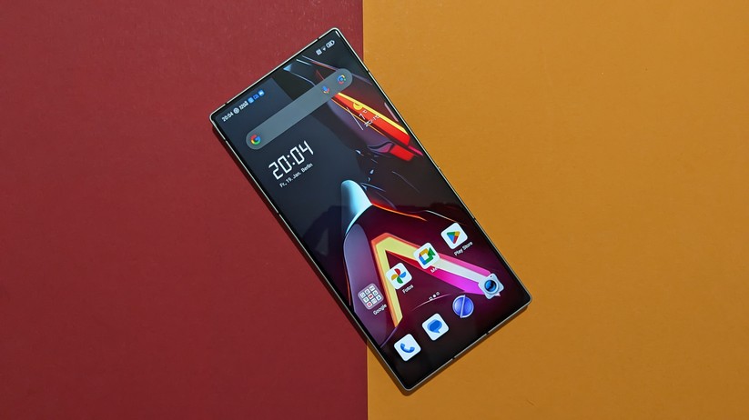 Gaming-Smartphone Nubia Redmagic 9 Pro – Vorderseite