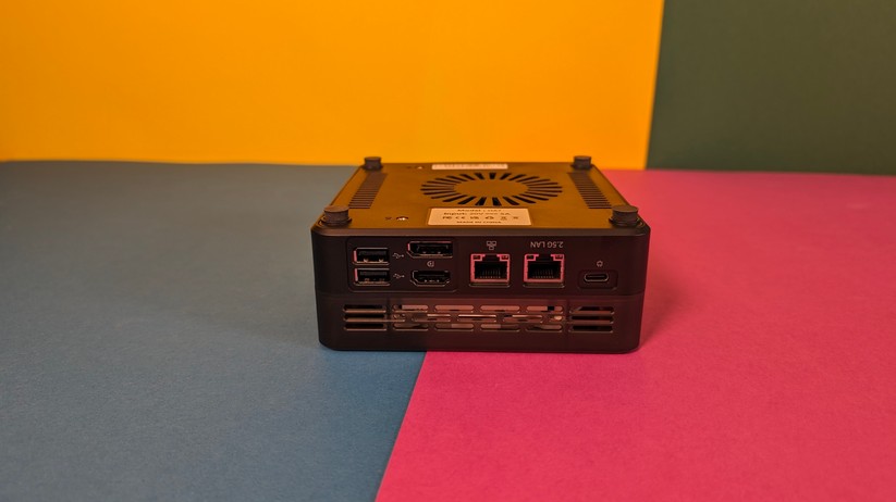 Mini-PC Awow HA7 - Bilderstrecke