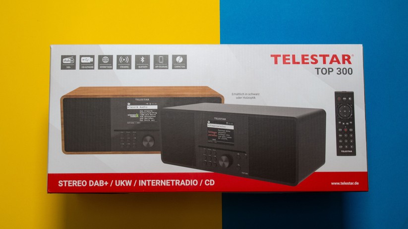 Telestar TOP300