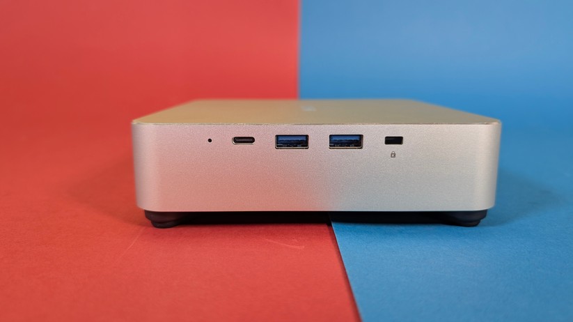 Chuwi Aubox 8745HS – Bilderstrecke