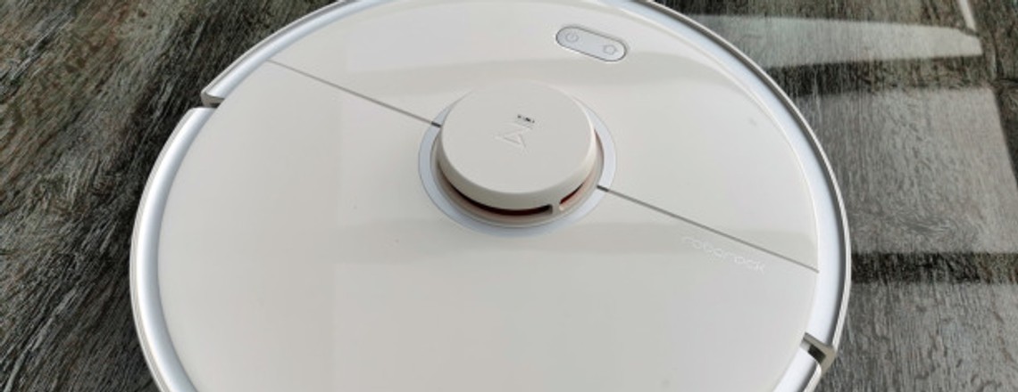 Xiaomi Roborock S5 Max im Test: saugt und wischt