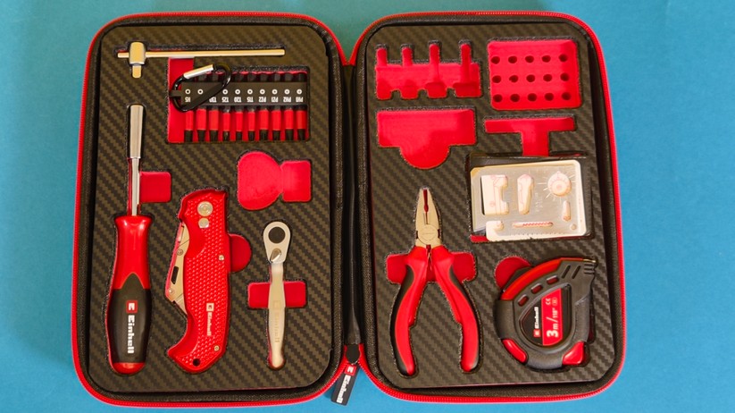 Einhell Adventskalender 2025