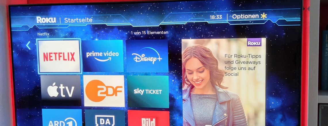 Streaming-Sticks im Überblick: Anbieter, Funktionen & Co. | heise ...