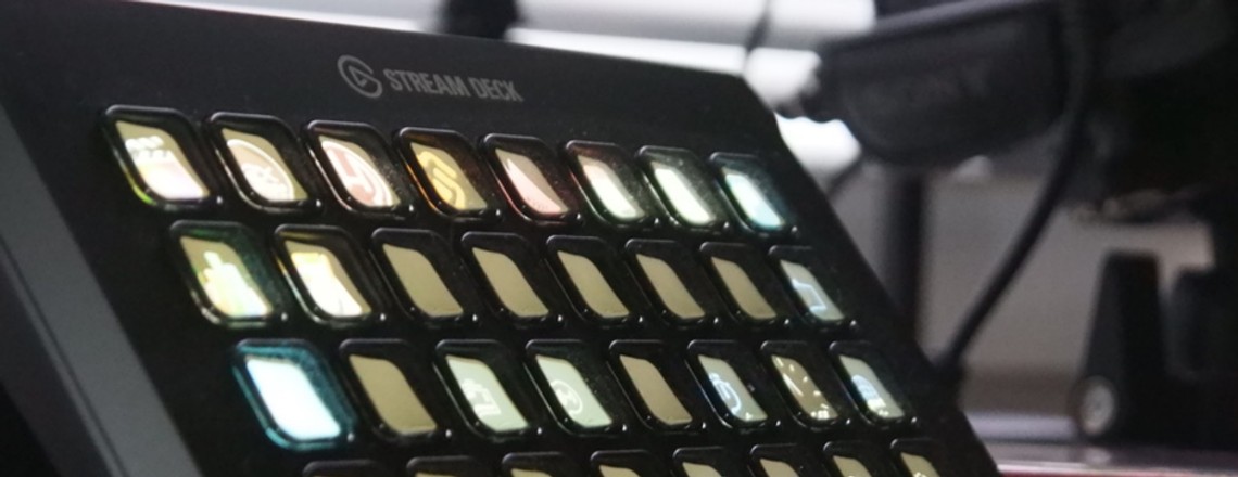 Ratgeber: Elgato Stream Deck und Alternativen für Streamer