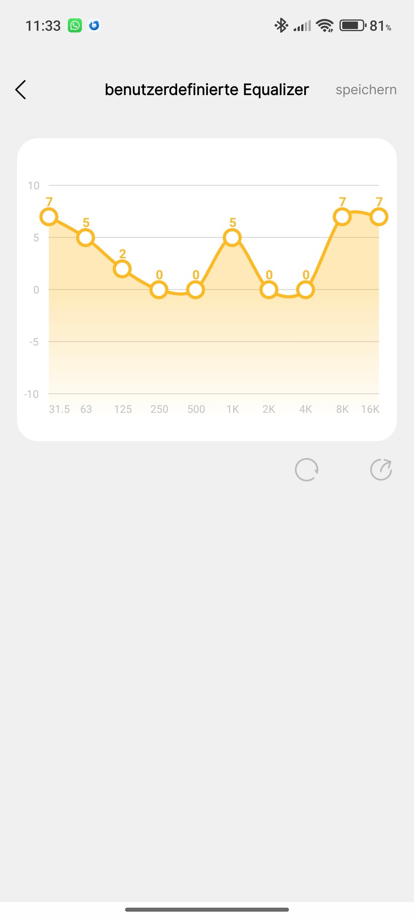 Earfun Air Pro 4+ Screenshot