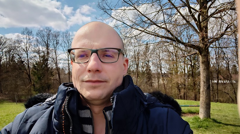 Motorola Edge 40 Pro - Originalaufnahmen