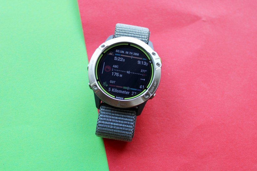 Garmin Enduro