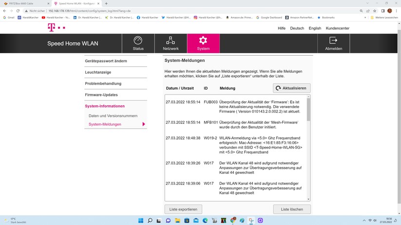 Telekom Speed Home WLAN - Einrichtung und Konfiguration 