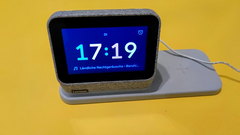 Lenovo Smart Clock 2
