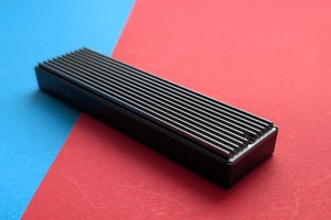 Orico M2PV-C3-BK im Test: Gehäuse für M.2-SSD reizt USB 3.2 Gen 2 aus