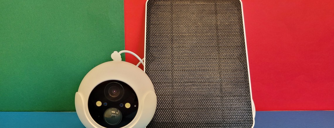 Switchbot Outdoor Spotlight Cam