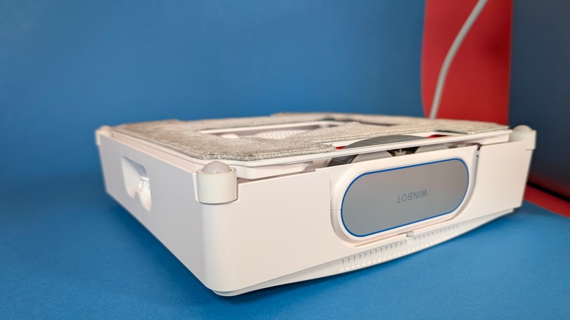 Ecovacs Winbot W2 Pro Omni – Bilderstrecke