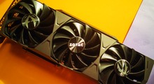 Zotac Gaming GeForce RTX 3090 Trinity im Test: Zu schnell