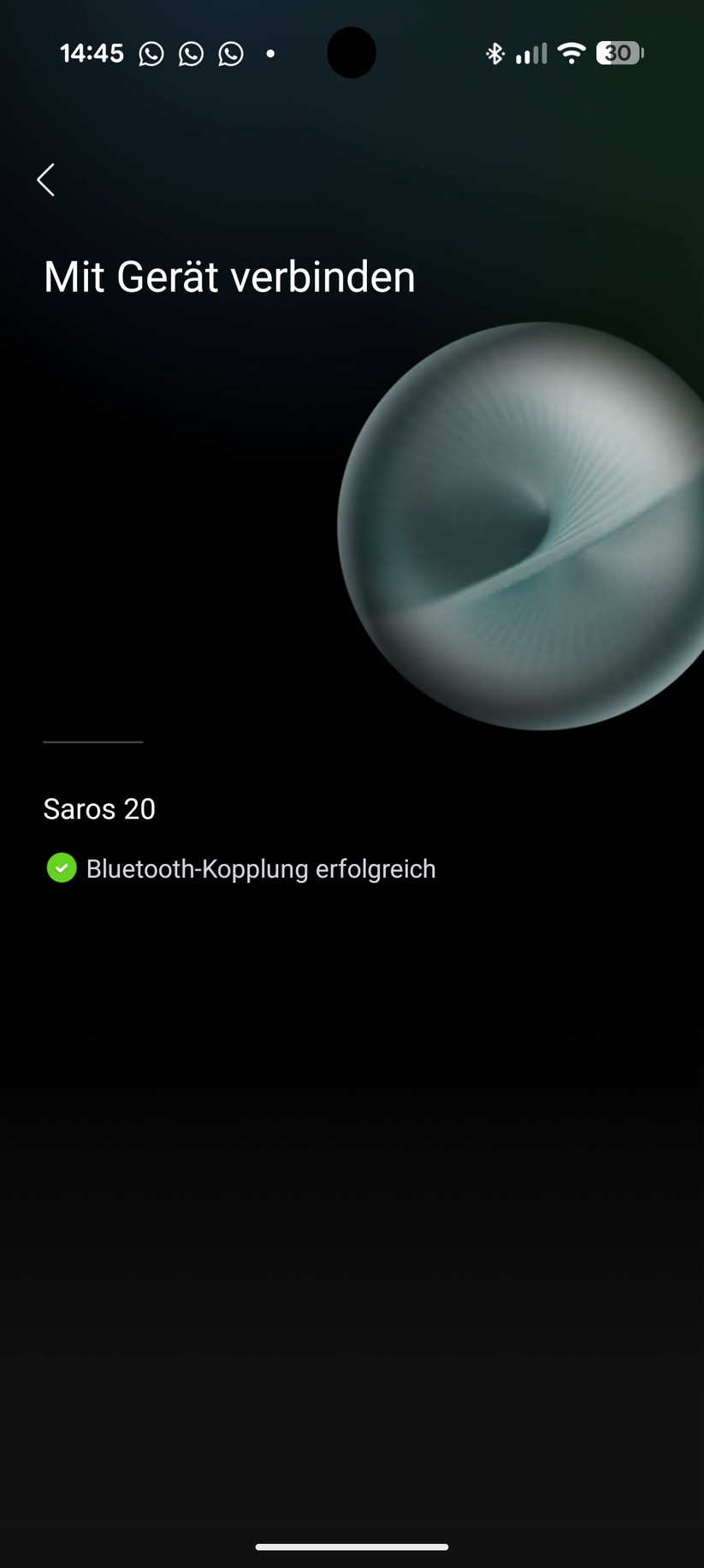 Roborock Saros 20 – App & Einrichtung