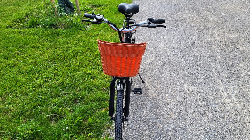 E-Bike DYU C6