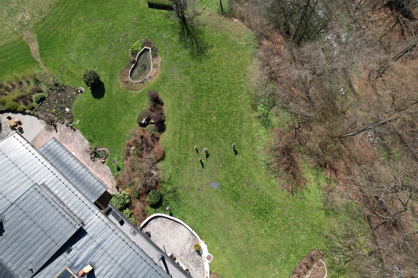 Unbearbeitete Test-Aufnahmen der DJI Mavic Air 2 S (Automatische Belichtung)