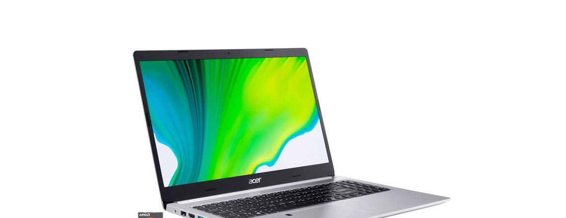 Acer Aspire 5: Notebook mit AMD Ryzen 7 für nur 499 Euro