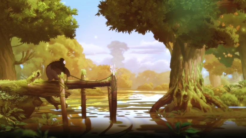 Ori and the Blind Forest