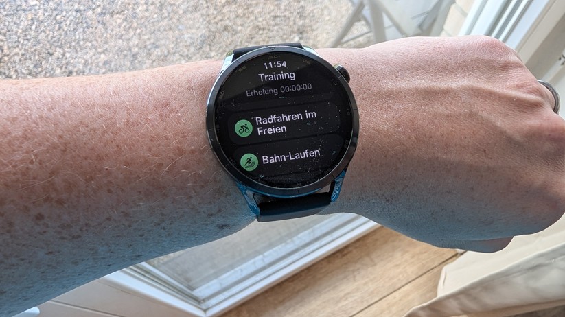 Xioami Watch S5