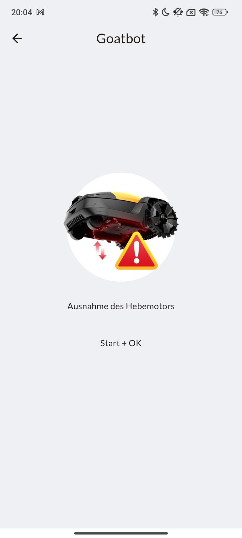 Goatbot Unicut H1 – App