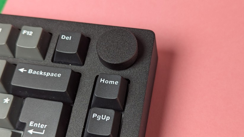 Monsgeek M1 V5 TMR - Bilder