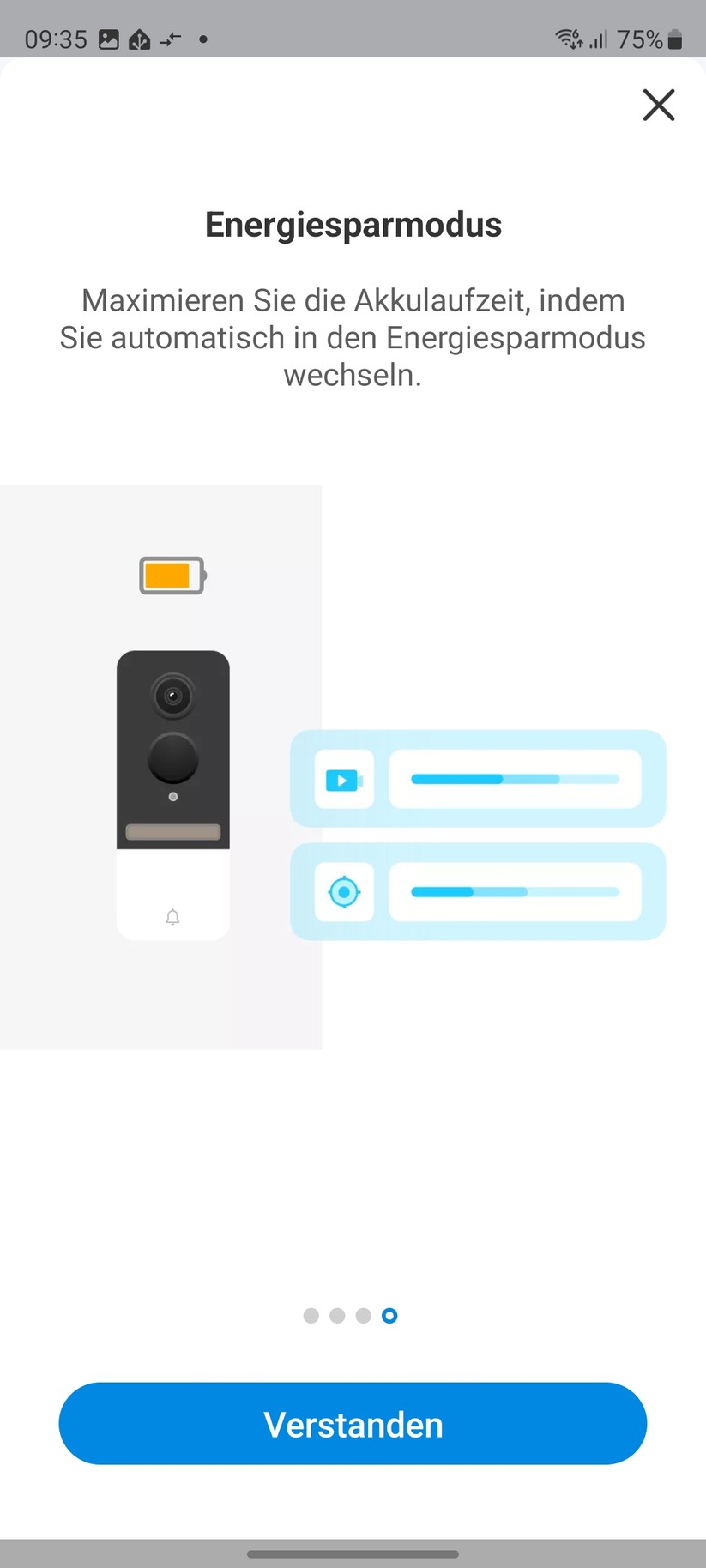 Video-Türklingel TP-Link Tapo D230S1