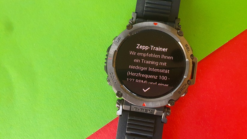 Amazfit T-Rex Ultra