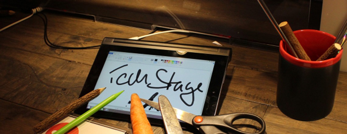 Hands-on: Lenovo Yoga Tablet 2 (8 Zoll) mit Windows
