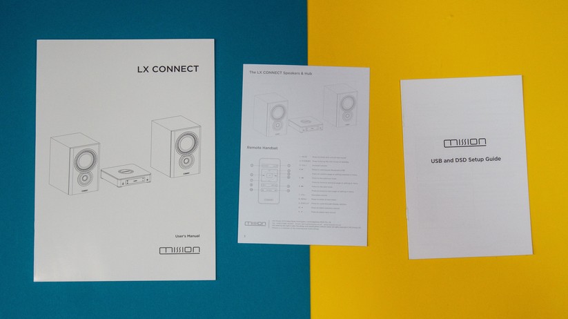 Mission LX Connect