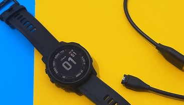 Garmin Fenix 6s im Test: Die Rolex unter den Sportuhren Heise
