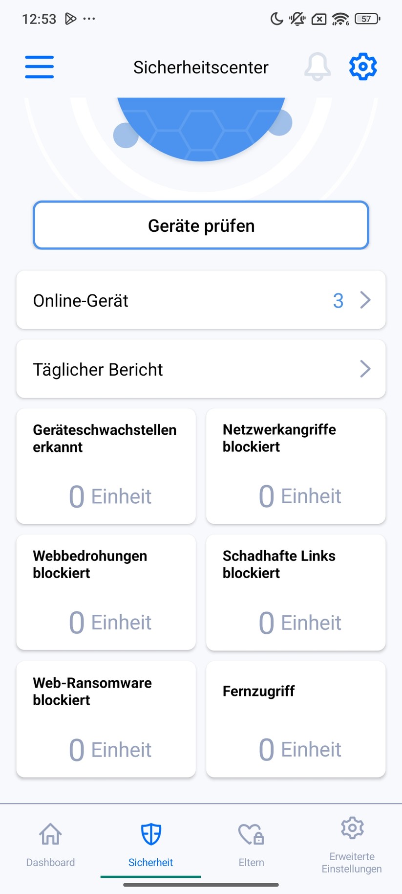 MSI Roamii BE Pro – Einrichtung & App