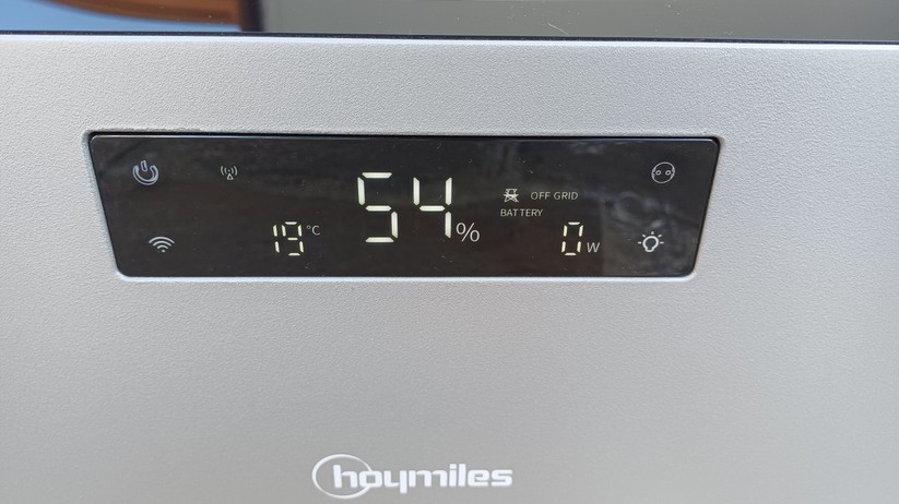  AC-gekoppelter Speicher mit 1,92 kWh