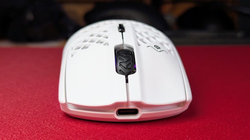Steelseries Aerox 3 Wireless - Bilder
