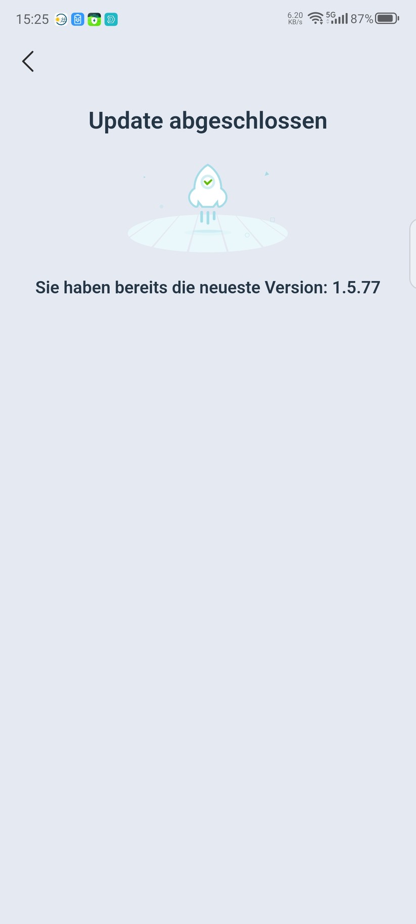  Inbetriebnahme