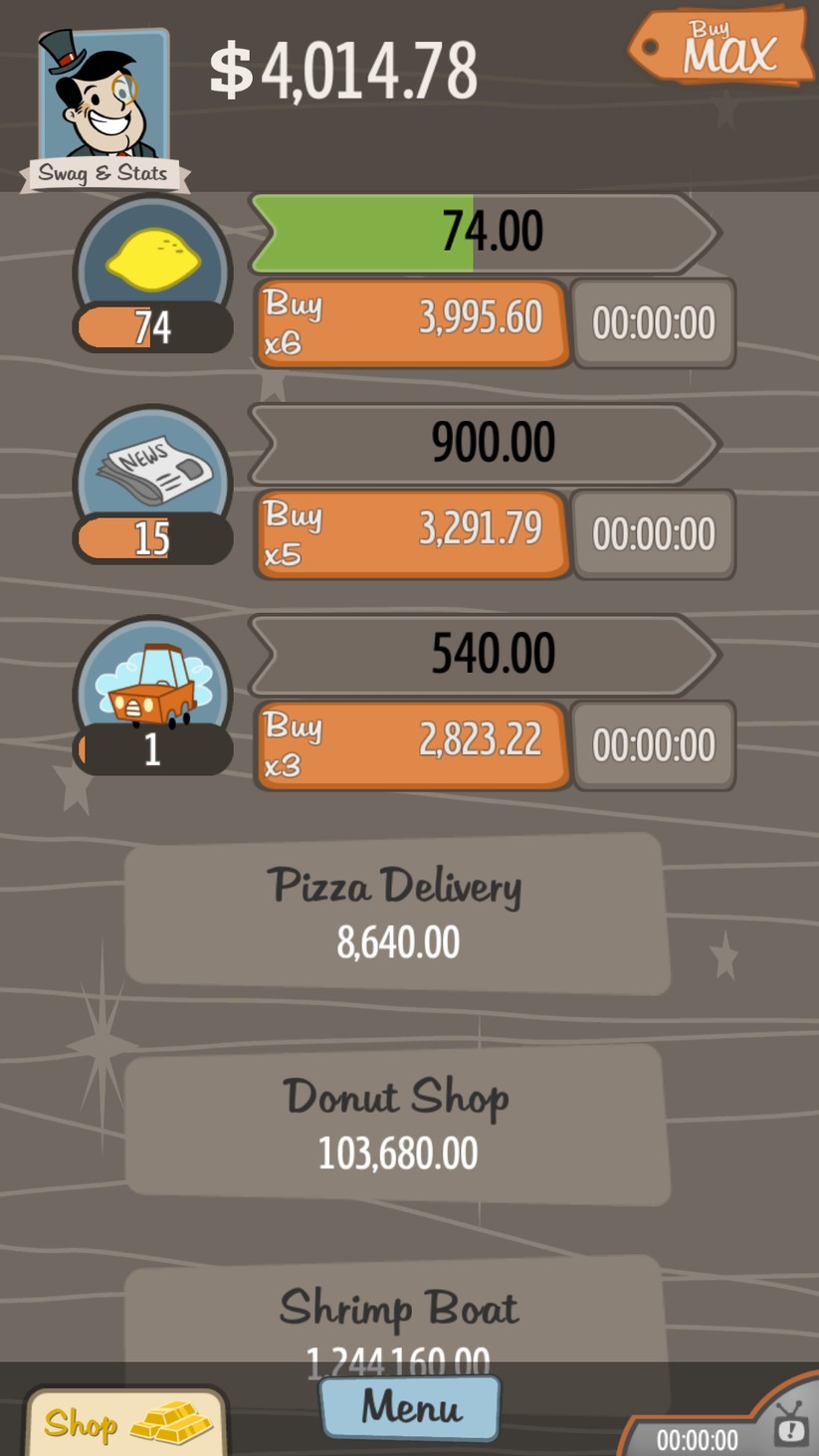Adventure Capitalists – Screenshots