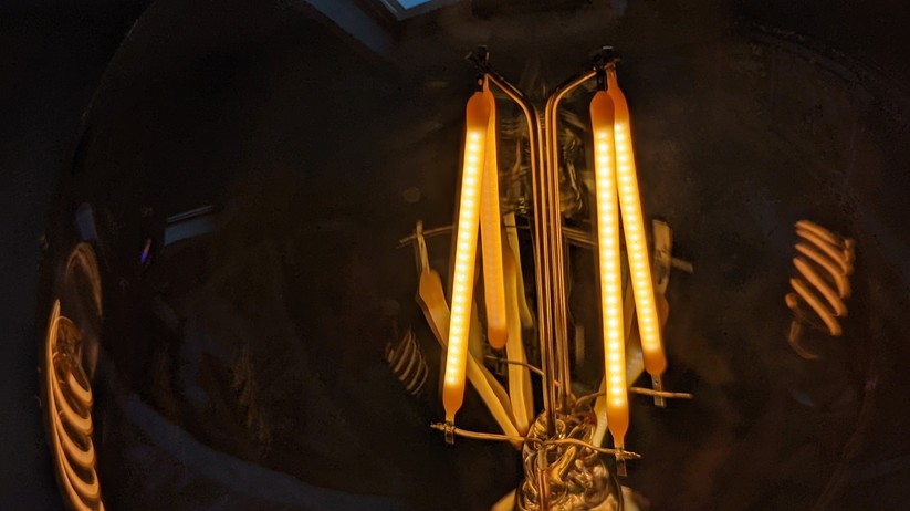 Filament-Lampen von Innr vs. Hue