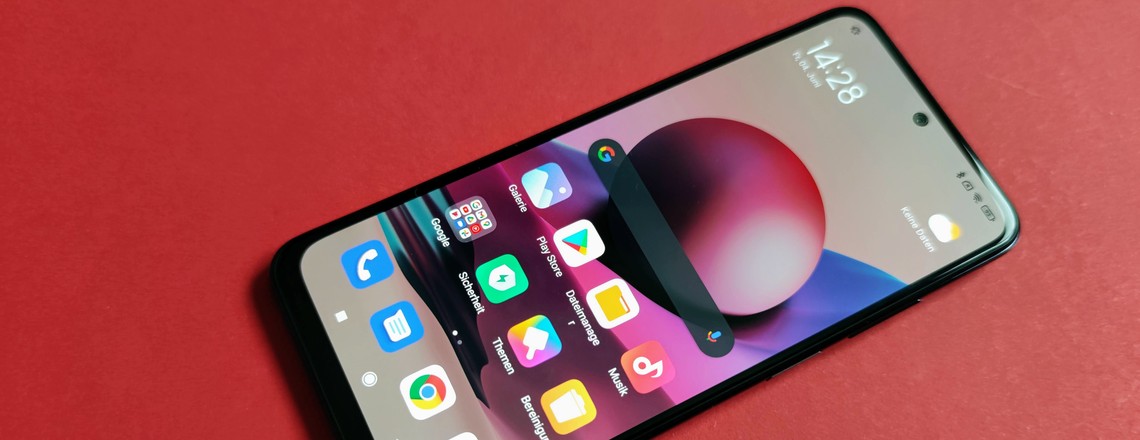Xiaomi Redmi Note 10S
