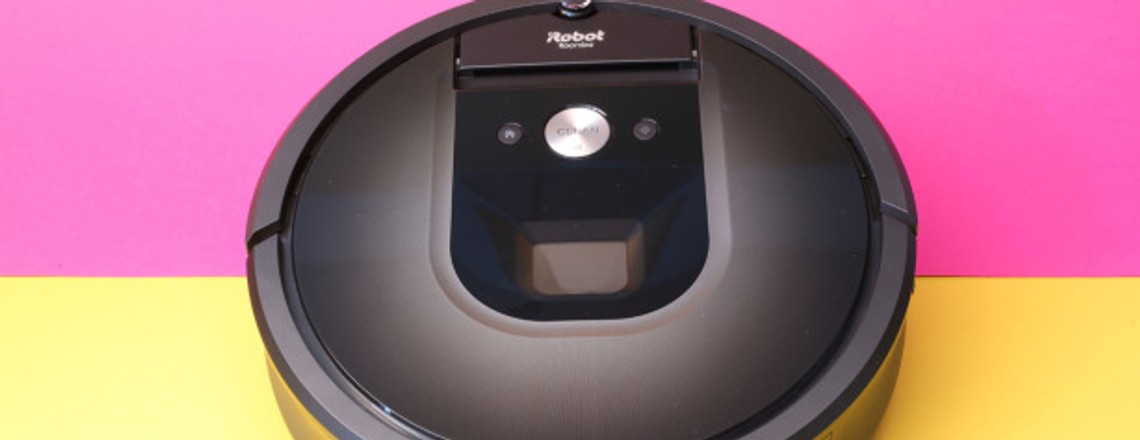 iRobot Roomba 980 im Test: gründlich, ohne 5-GHz-WLAN
