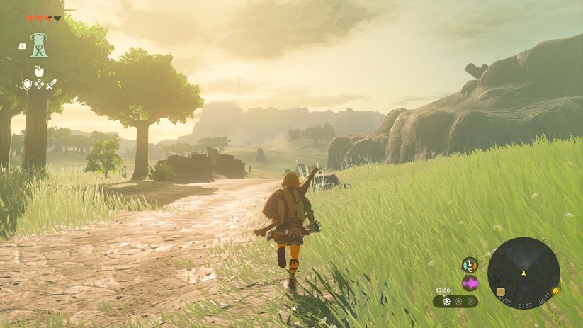  Tears of the Kingdom (Switch)