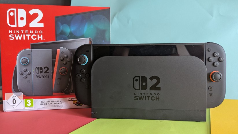 Nintendo Switch 2 - Bilder 