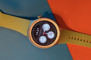 Motorola Moto Watch im Test: Sportuhr nur für Android mit GPS & Musikspeicher