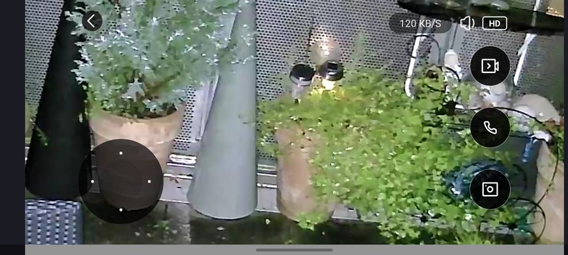 7Links IPC-740 (ZX-5346-675): Tuya-App