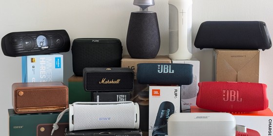 Aufmacher Bluetooth Lautsprecher