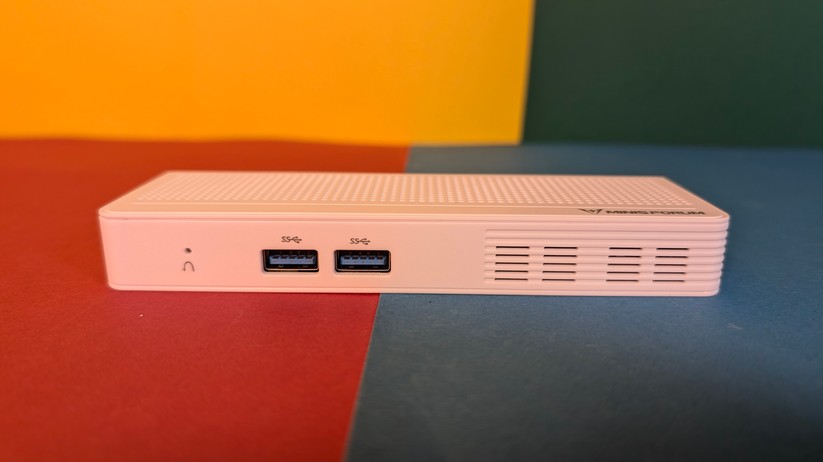 Mini-PC Minisforum S100 – Bilderstrecke