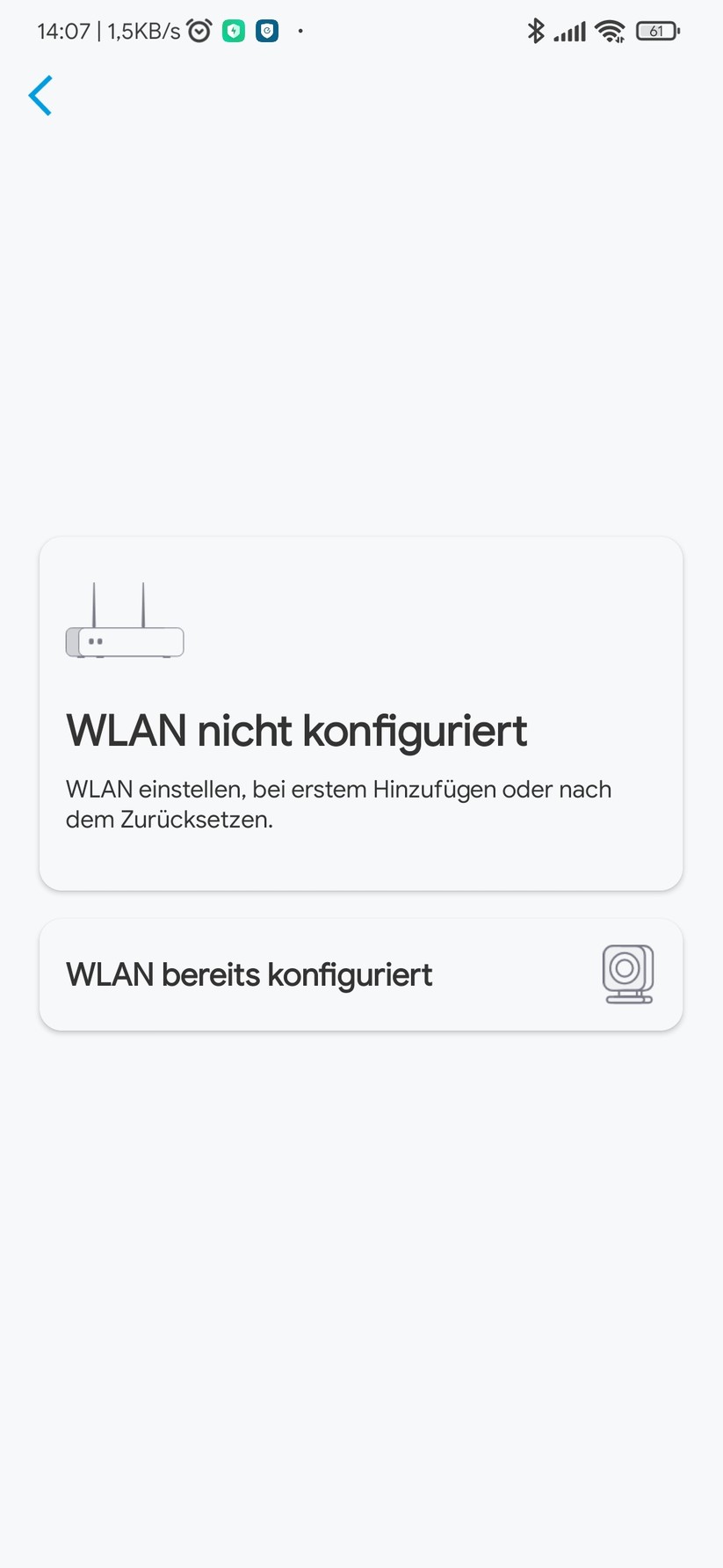 Einrichtung und Betrieb mit der App: Reolink PT 2K