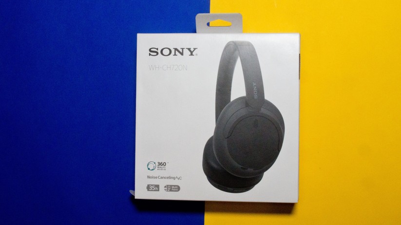 Sony WH-CH720N