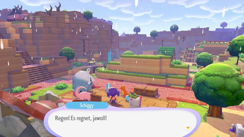 Pokémon Pokopia