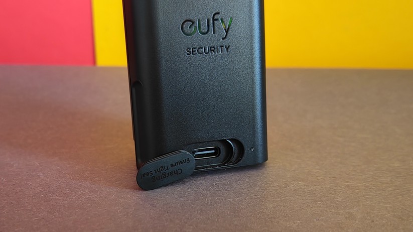 Eufy Video Doorbell E340: Video-Türklingel mit Paketüberwachung, Nachtsicht in Farbe und HDR