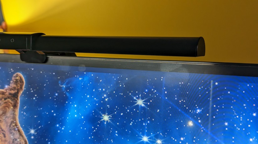 Digitus LED Monitorlampe